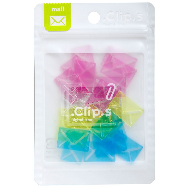 A CPS1507-139M Clear Mail