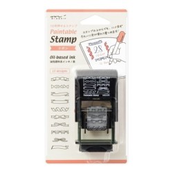 I230RI Rotating Stamp Ribbon