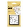 I218ST Self-Inking Stamp Stars