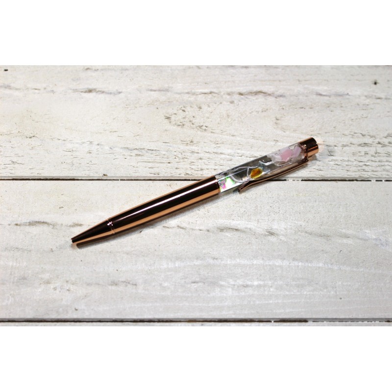 UM001RG Beach Pen Rose Gold
