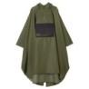 WPCR005-906KH Bi-colour Poncho Khaki