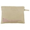 WPCR005-909PK Bi-colour Poncho Pink