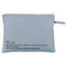 WPCR005-911BL Bi-colour Poncho Blue