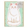 I258CT Animal Letter Set Cat