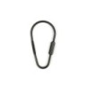 D13328BK Karabiner Drop Keyring Black