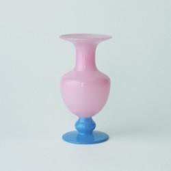 AM024PB 1903 Pink/Blue Vase