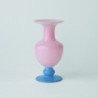 AM024PB 1903 Pink/Blue Vase
