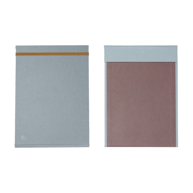 YT001A4AS Clipboard A4 Ash