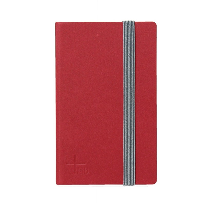 YT002MMRG Accordion Note Memo Rouge