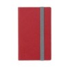 YT002MMRG Accordion Note Memo Rouge