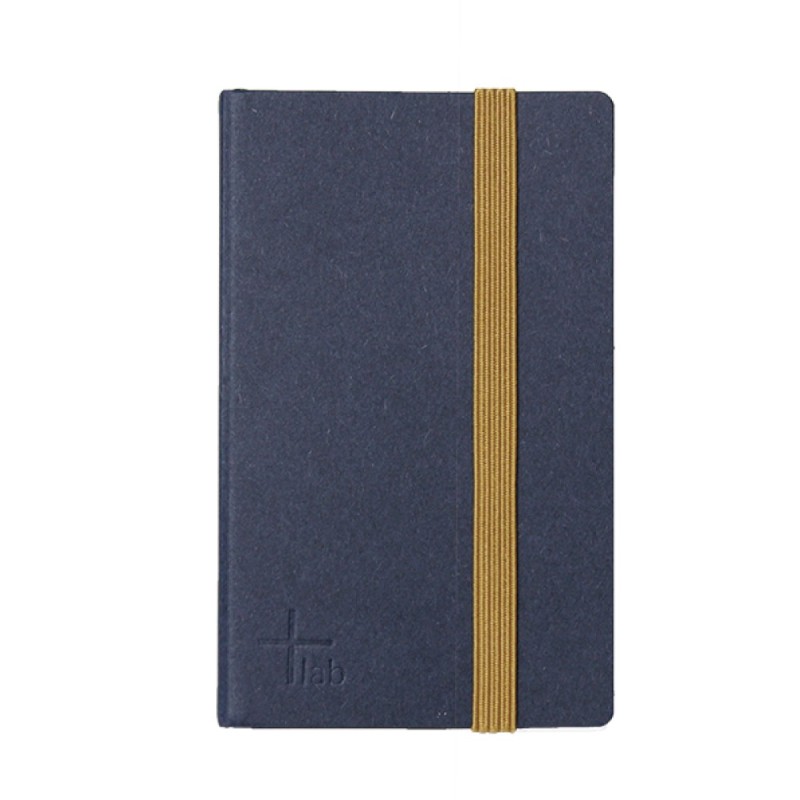 YT002MMIN Accordion Note Memo Indigo