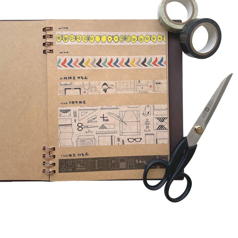 Ring Notebook & Refills