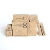 YT007SD Desktop Tools Stamp Set