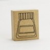 YT007IP01 Ink Pot 1 Stamp