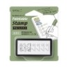 I266DG Half-Size Paintable Stamp Dog To-Do List