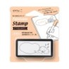 I266SB Half-Size Paintable Stamp Speech Bubble