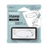 I266SL Half-Size Paintable Stamp Seal