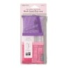 I264PK Book Band Pen Case Pink