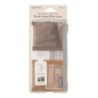 I264BR Book Band Pen Case Brown