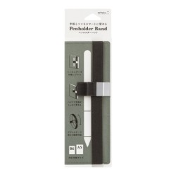 I265BK Penholder Band Black