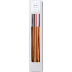 GR002FR Chopstick 5-Piece Set French Tones