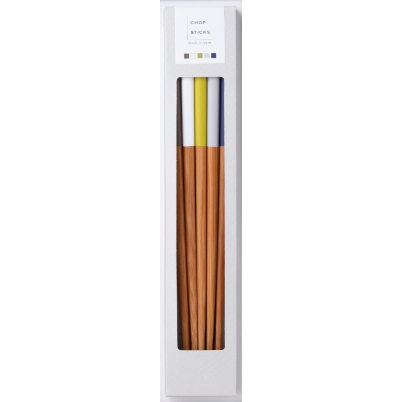 GR002NO Chopstick 5-Piece Set Nordic Tones