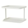 MK774W Condiment Rack Large White