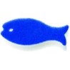 MK170BL Fish Kitchen Sponge Blue