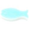 MK170LB Fish Kitchen Sponge Light Blue