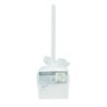 MW061W Toilet Brush & Pot