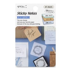 I267CC Sticky Notes Choice Cool Colour