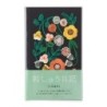 I224BK 5 Year Diary Embroidery Black