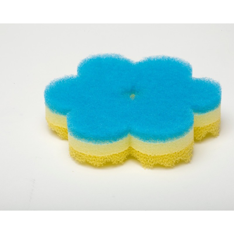 Flower Kitchen Sponge