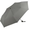 WPCUX001-913GY Basic Folding Umbrella Grey