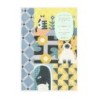 I270CT Yuru Log Notebook Cat