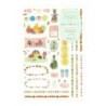 I275ML Yuru Log Sticker Sheets (2) My Life