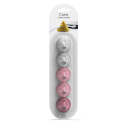 RECH0401 Cone Cable Holder 5-Pack Pink