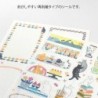 Yuru Log Sticker Sheets