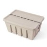 I162GY Pulp Card & Tool Box Grey