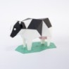 BC001BW TINY Animals Cow