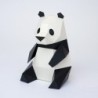 BC001PD TINY Animals Panda