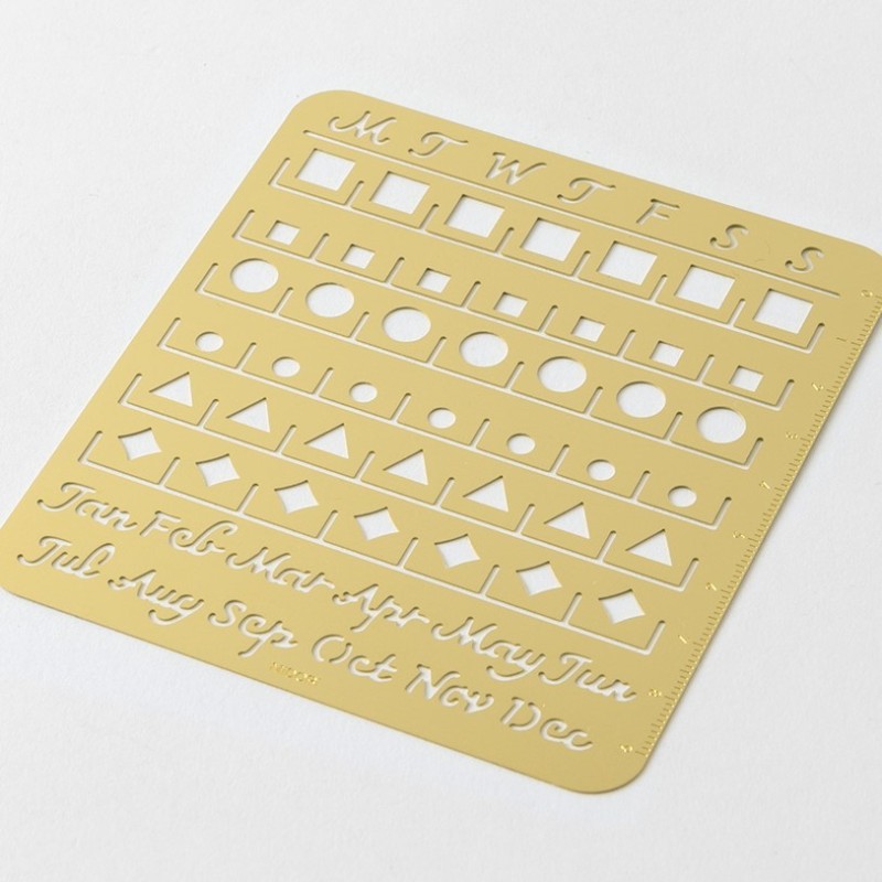 Brass Templates