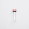 PO005PK Clear Bottle 150ml Pink