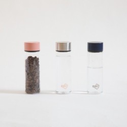 Clear Drink Bottle