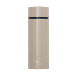 PO003BG Bottle 120ml Basic S Beige