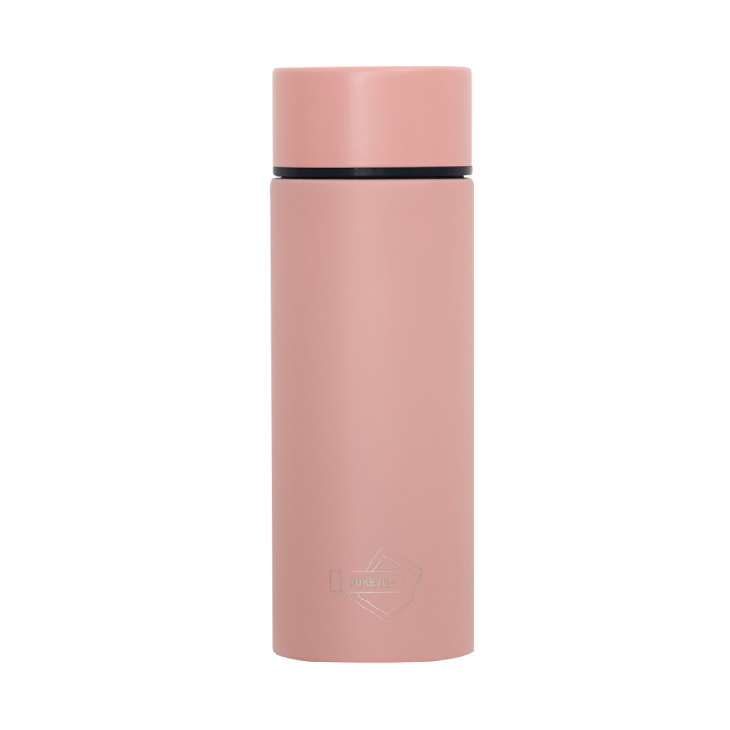 PO003PK Bottle 120ml Basic S Pink