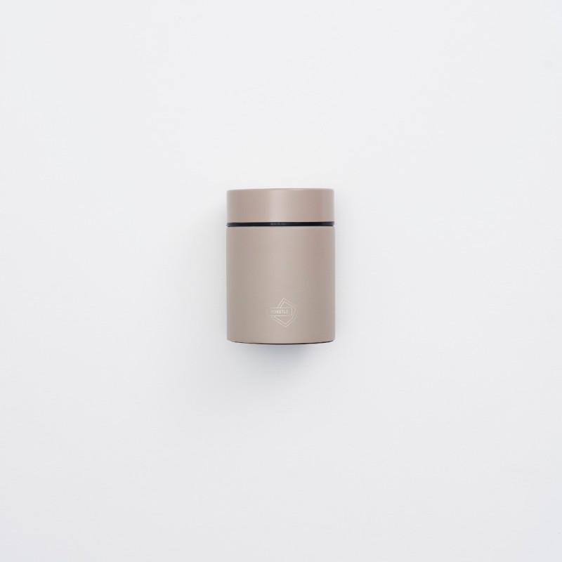 PO004BG Soup Flask 160ml Basic S Beige
