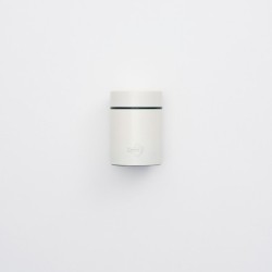 PO004IV Soup Flask 160ml Basic S Ivory