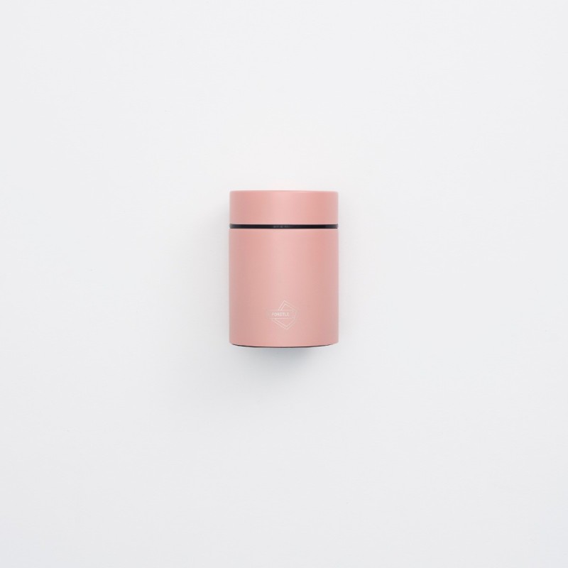 PO004PK Soup Flask 160ml Basic S Pink
