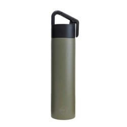 PO007OL Clip Bottle 180ml Olive